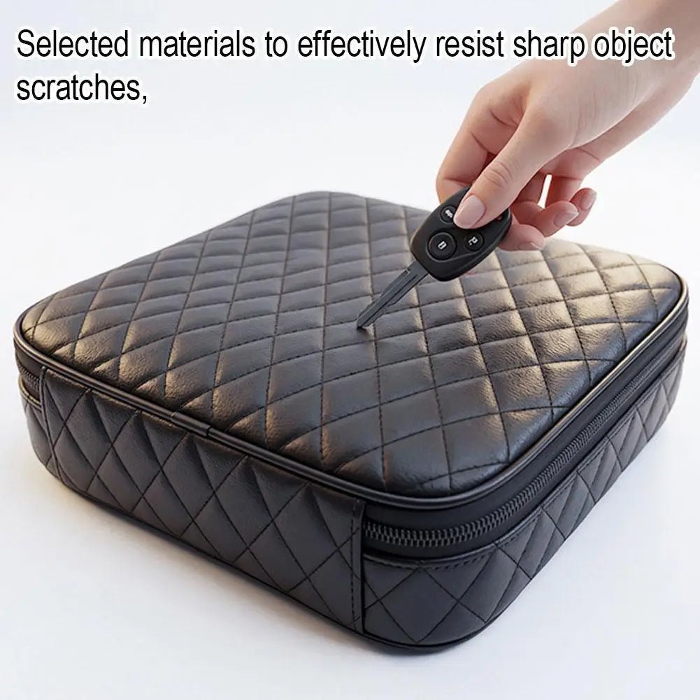 EV Charging Cable Storage Bag – Square &amp; Round - SunTweet