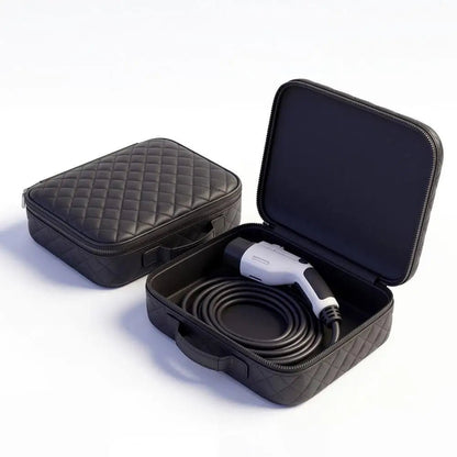 EV Charging Cable Storage Bag – Square &amp; Round - SunTweet