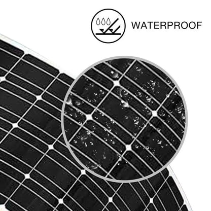 Flowatt 40W 18V Portable Solar Panel Camping - SunTweet