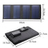 Foldable USB Solar Charger for Camping & Hiking - SunTweet