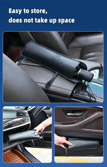 Foldable Windshield Sunshade Umbrella – Large &amp; Small - SunTweet