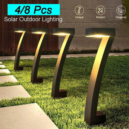 Garden Lights Outdoor Lawn Path Spotlight for Yard - SunTweet