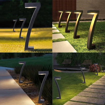 Garden Lights Outdoor Lawn Path Spotlight for Yard - SunTweet