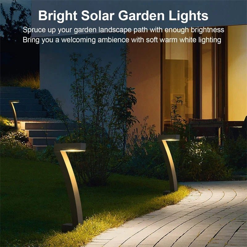 Garden Lights Outdoor Lawn Path Spotlight for Yard - SunTweet