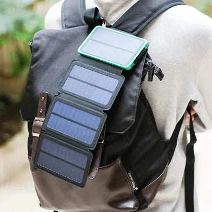 Lenovo Solar Power Bank - SunTweet