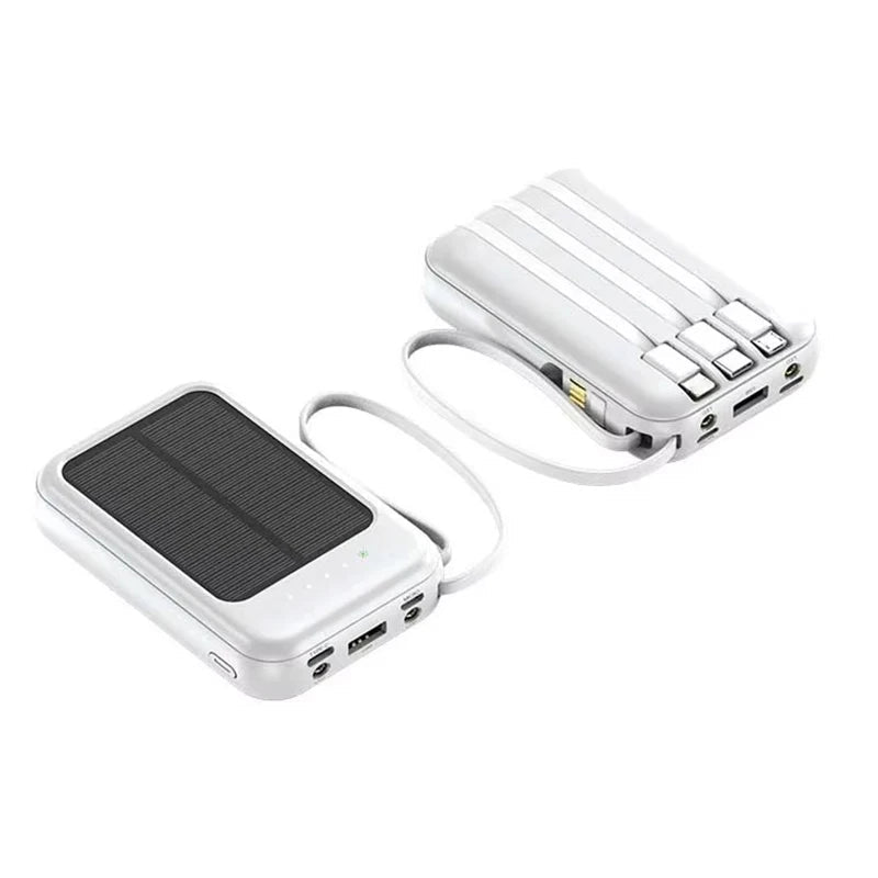 Lenovo Solar Power Bank 50,000mAh - SunTweet