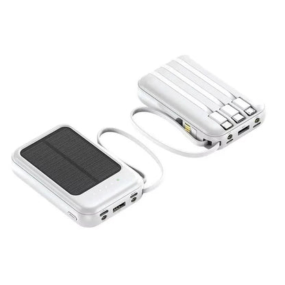 Lenovo Solar Power Bank 50,000mAh - SunTweet