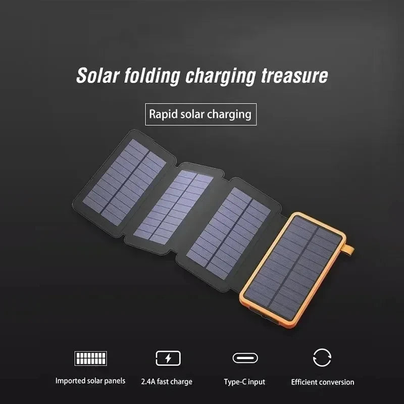 Lenovo Solar Power Bank - SunTweet