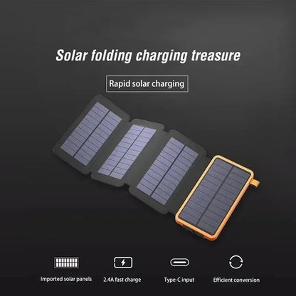 Lenovo Solar Power Bank - SunTweet