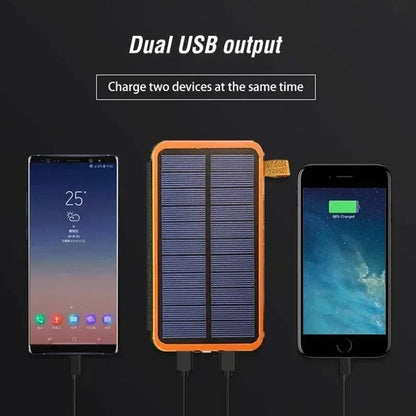 Lenovo Solar Power Bank - SunTweet