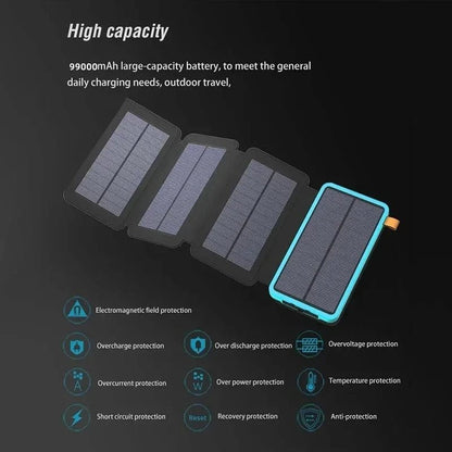 Lenovo Solar Power Bank - SunTweet