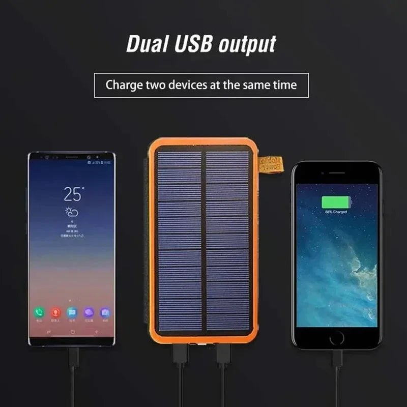 Lenovo Solar Power Bank - SunTweet