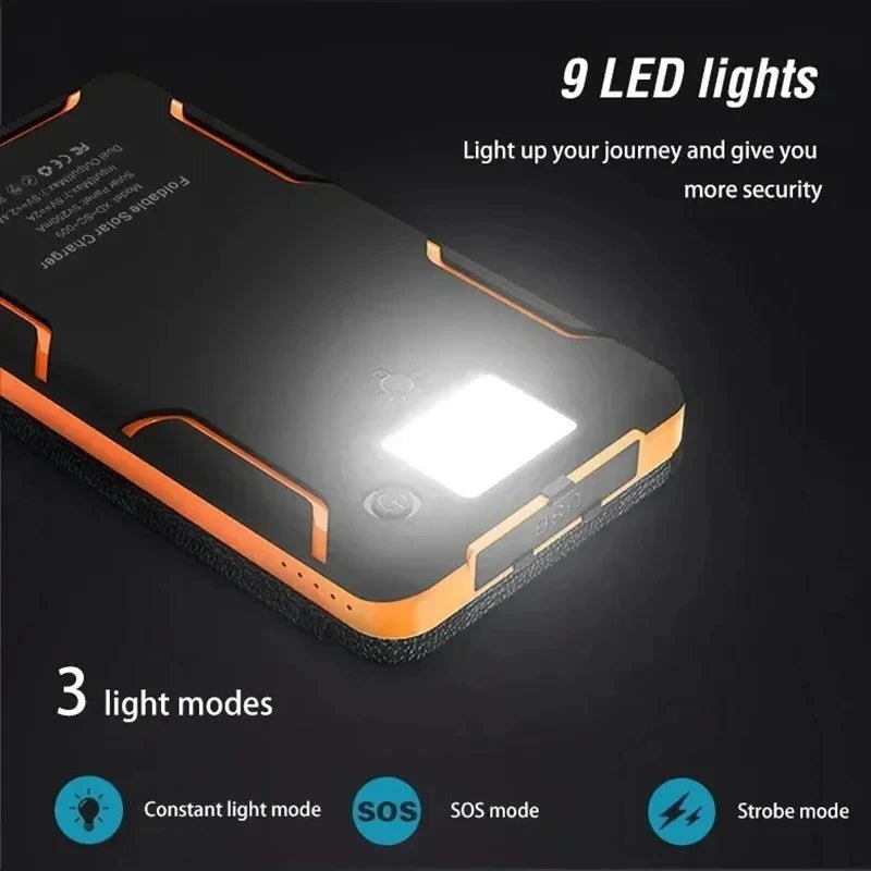 Lenovo Solar Power Bank - SunTweet