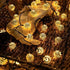Moroccan Ball Solar String Lights | 20/30/50 LED Outdoor Decor - SunTweet