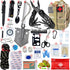Outdoor Emergency & First Aid Kit with MOLLE Bag - SunTweet