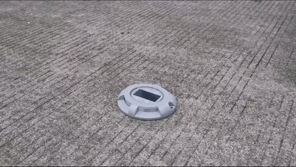 Solar Lights Waterproof Ground Lamp Driveway