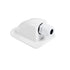Single/Double-Hole Solar Cable Entry Gland Box, RV & Roof Mount - SunTweet