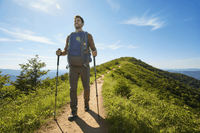 Solar Backpack Foldable Hiking Daypack - SunTweet
