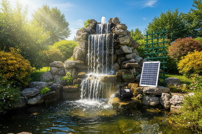 Solar Brushless Water Pump Outdoor - SunTweet