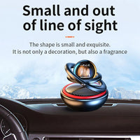 Solar Energy Rotate Perfume - SunTweet