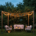 Solar Fairy Lights Outdoor - SunTweet