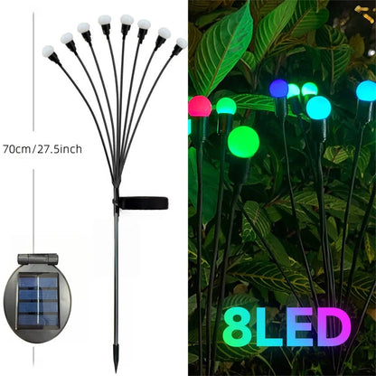 Solar Firefly Garden Lights - SunTweet