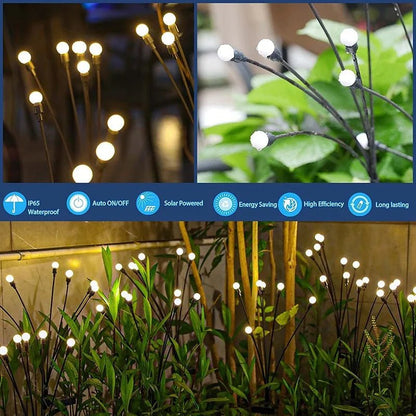 Solar Firefly Garden Lights - SunTweet