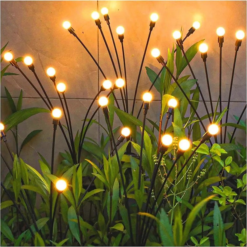 Solar Firefly Garden Lights - SunTweet