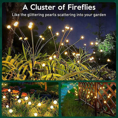 Solar Firefly Garden Lights - SunTweet