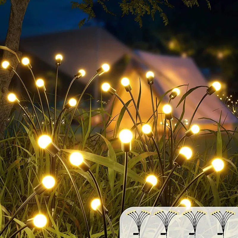 Solar Firefly Garden Lights - SunTweet
