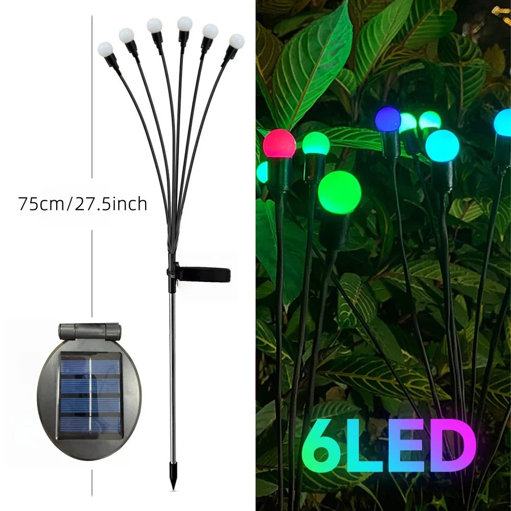 Solar Firefly Garden Lights - SunTweet