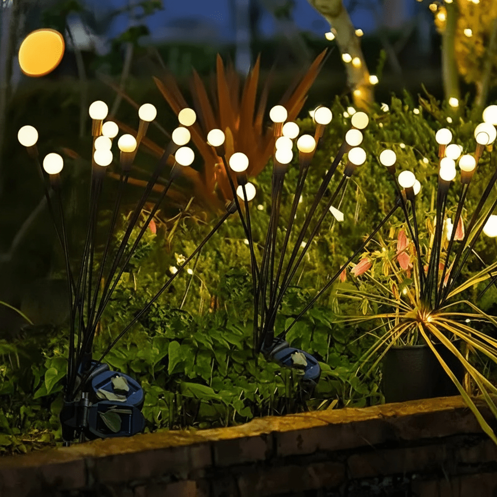 Solar Firefly Garden Lights - SunTweet