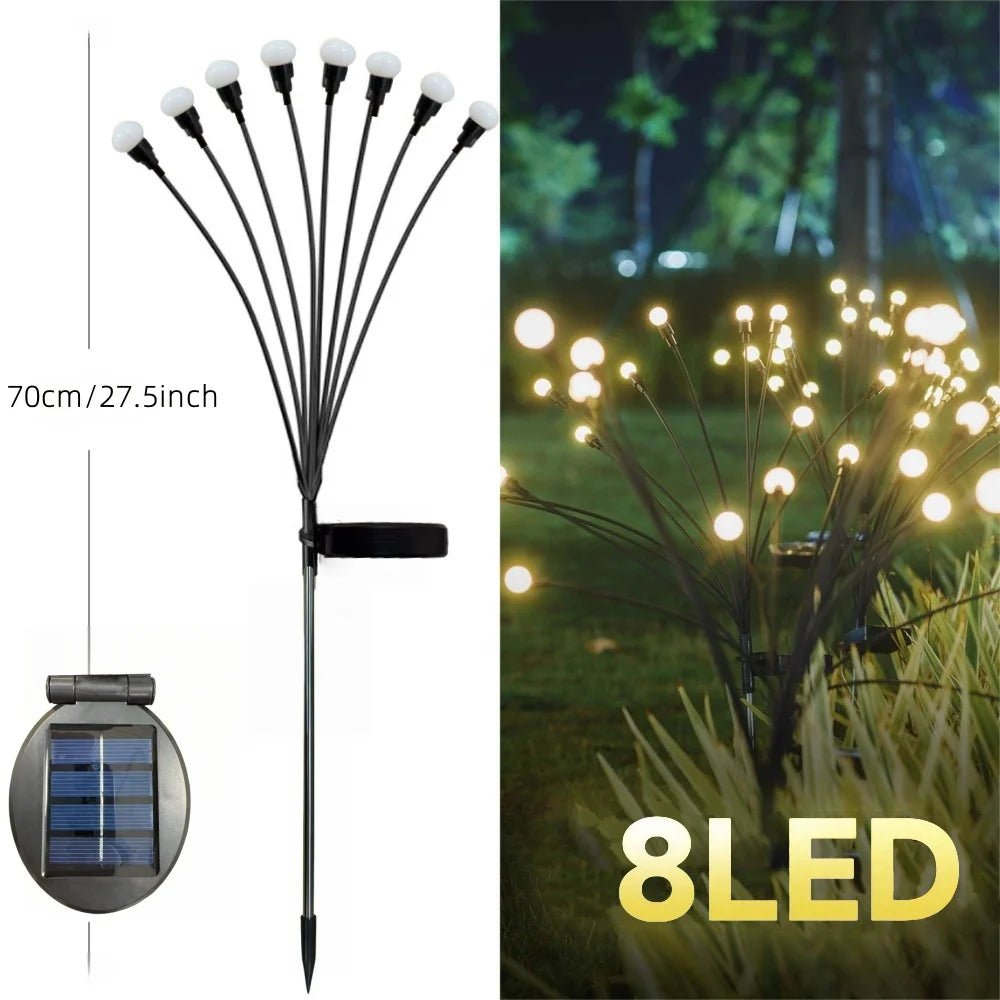 Solar Firefly Garden Lights - SunTweet