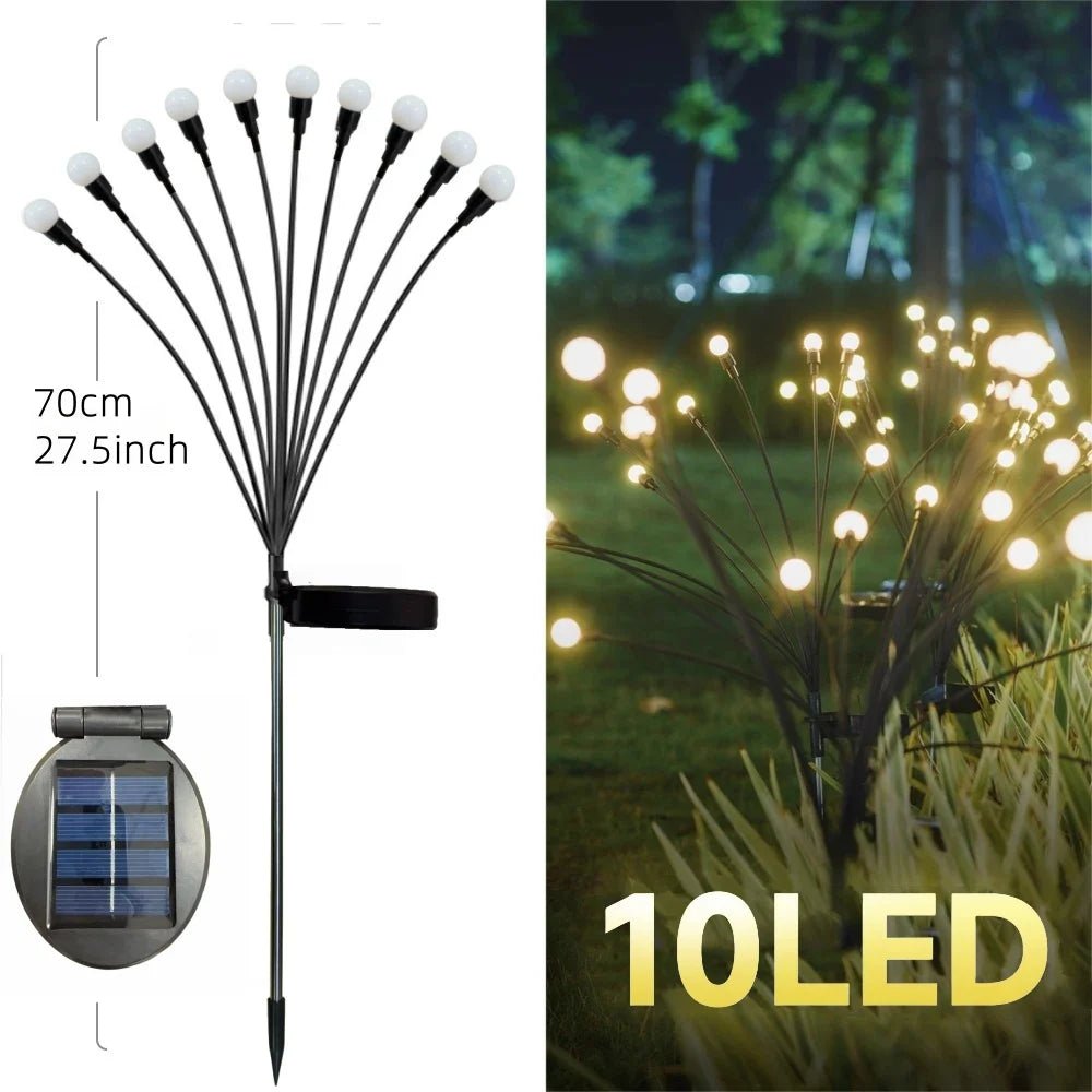 Solar Firefly Garden Lights - SunTweet