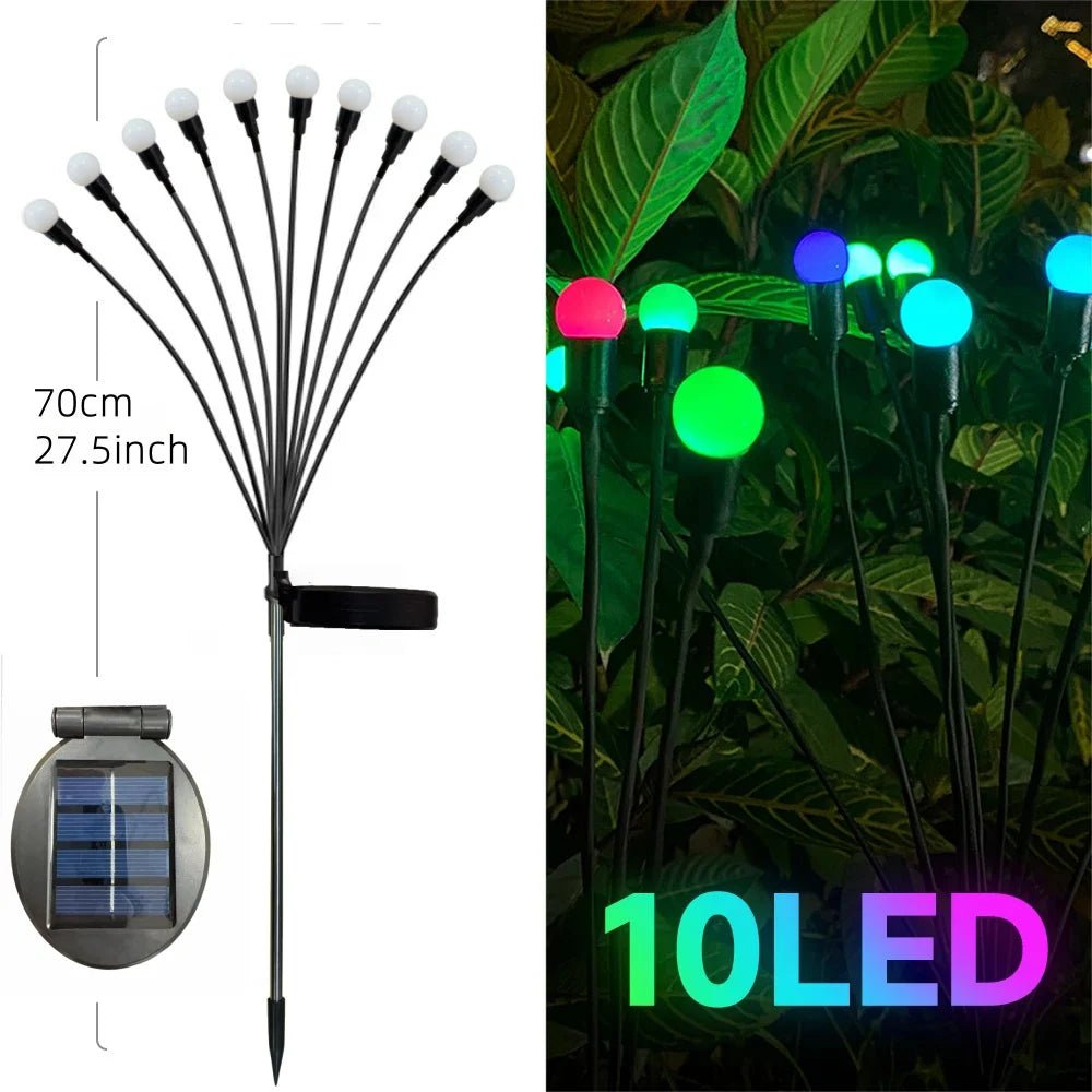 Solar Firefly Garden Lights - SunTweet