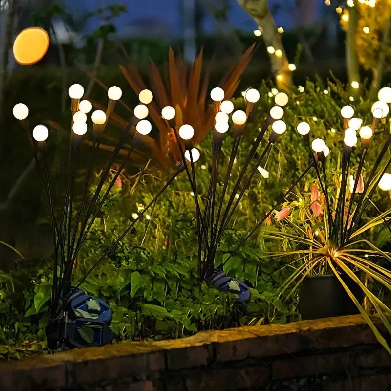 Solar Firefly Garden Lights - SunTweet