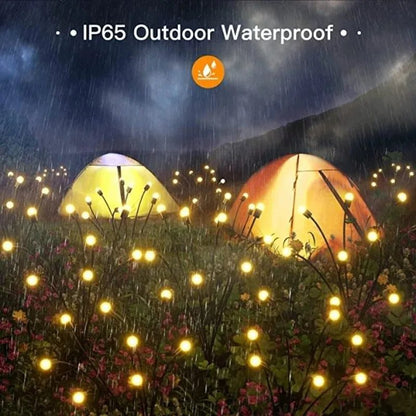 Solar Firefly Garden Lights - SunTweet