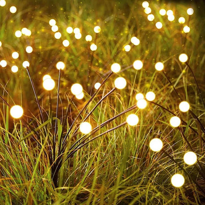 Solar Firefly Garden Lights - SunTweet