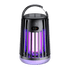 Solar Garden Fly Zapper | Mosquito Killer Lamp with Insect Trap - SunTweet