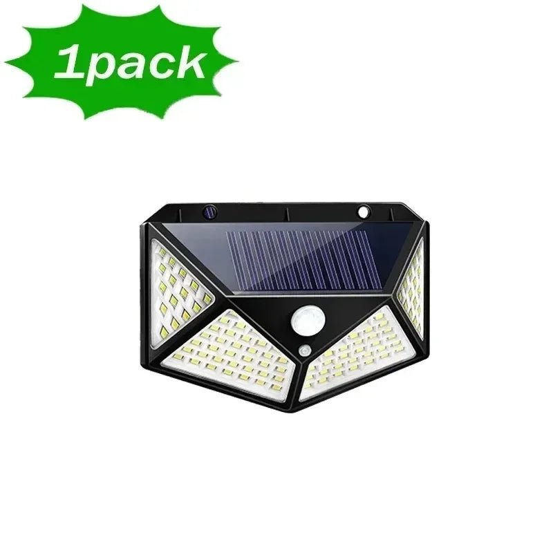 Solar Lamp Outdoor - SunTweet