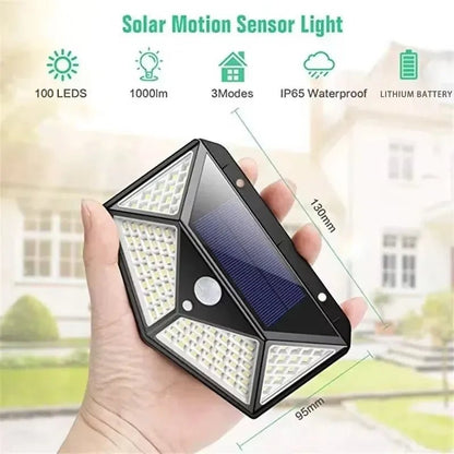 Solar Lamp Outdoor - SunTweet