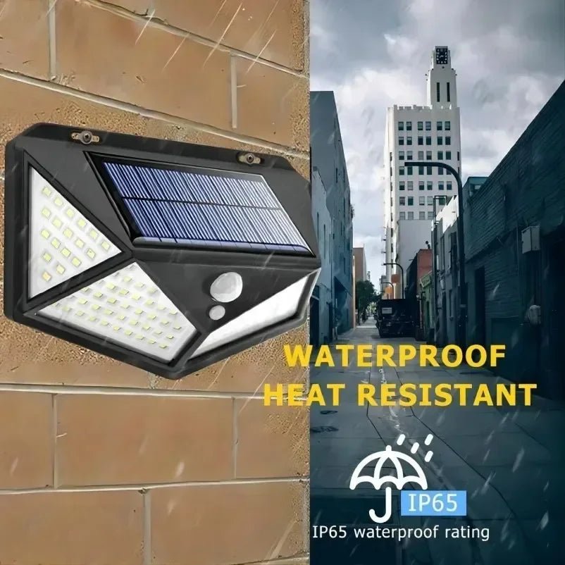 Solar Lamp Outdoor - SunTweet