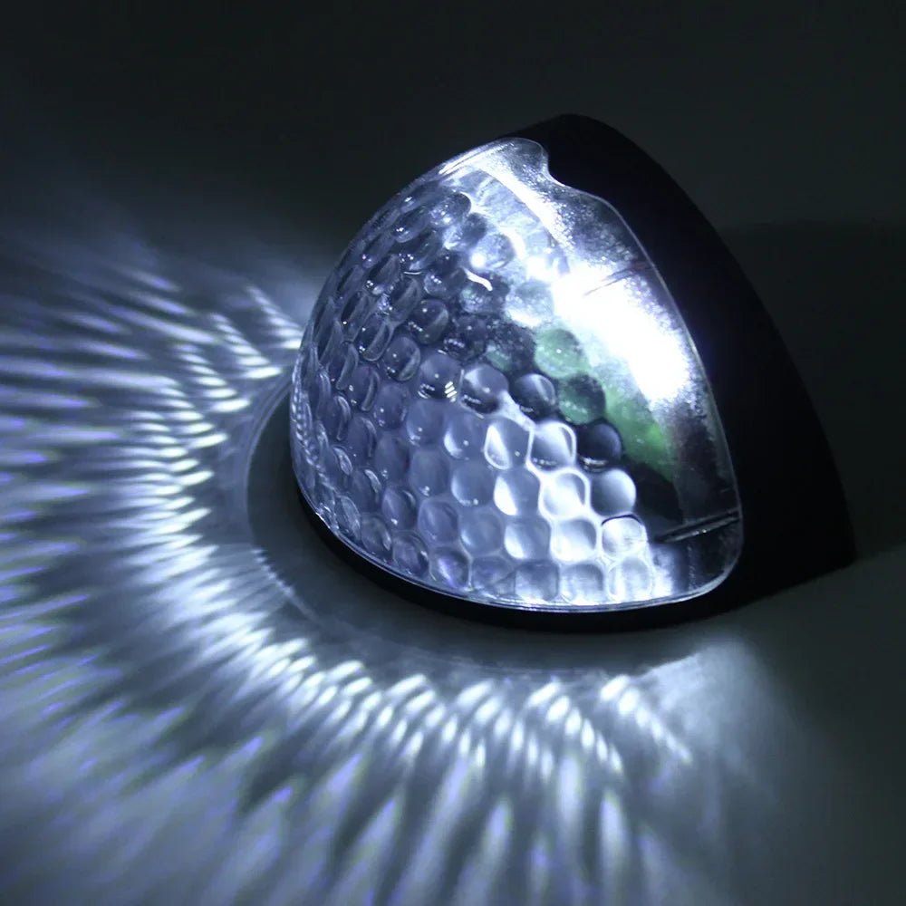 Solar LED Fence Wall Lights - SunTweet