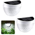 Solar LED Fence Wall Lights - SunTweet