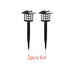 Solar LED Pathway Lights | Waterproof Garden & Driveway Stake Lights - SunTweet