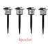 Solar LED Pathway Lights | Waterproof Garden & Driveway Stake Lights - SunTweet