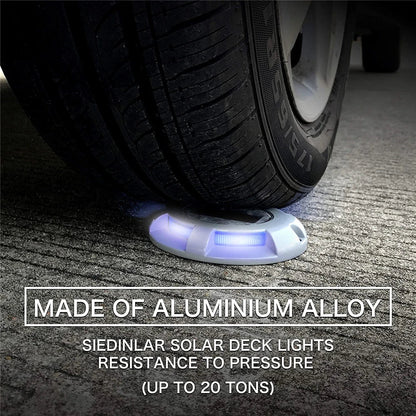 Solar Lights Waterproof Ground Lamp Driveway - SunTweet