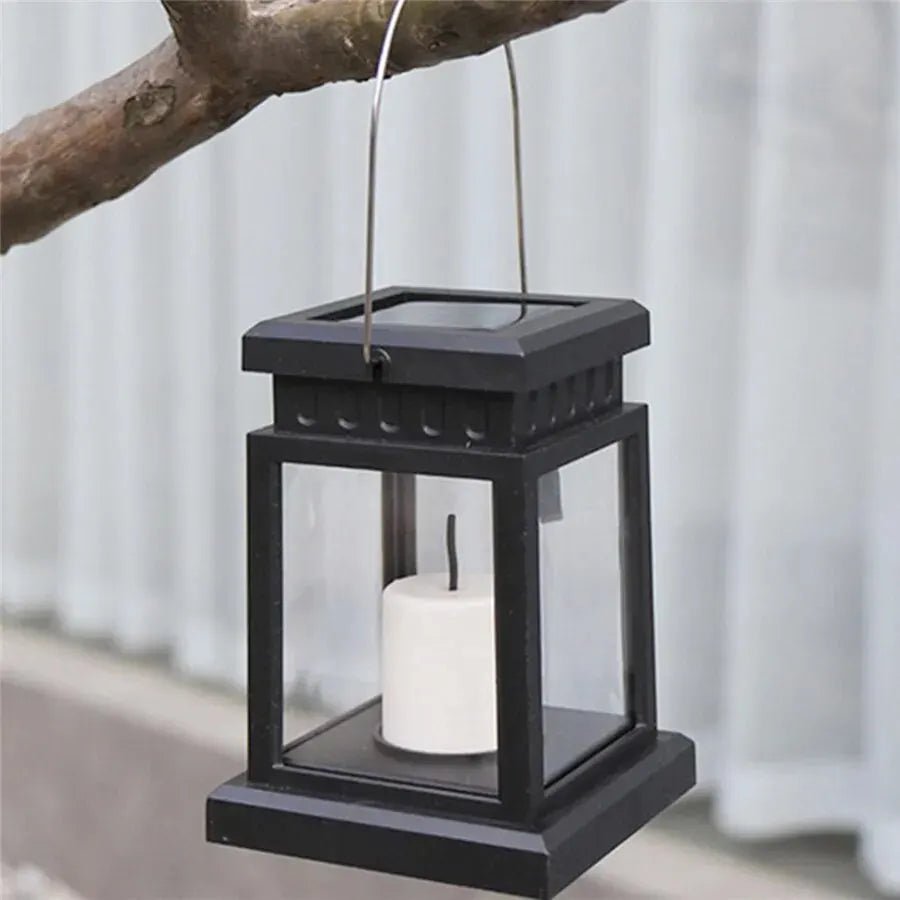 Solar Palace Candle Lantern - SunTweet