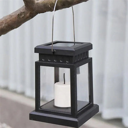 Solar Palace Candle Lantern - SunTweet