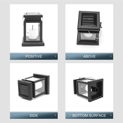 Solar Palace Candle Lantern - SunTweet